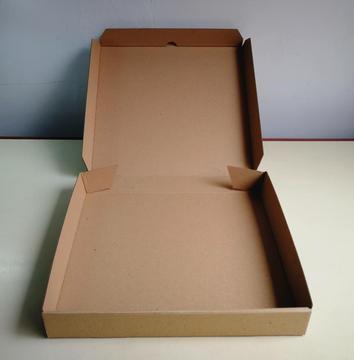Caja para pizza grande 30x30