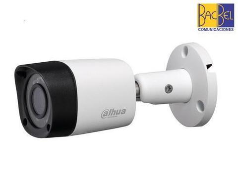 DAHUA / CAMARA BULLET TUBO HAC HFW1000RM 0280B S3 HDVCI 720p LITE 1MP Smart IR 2.8mm / EQUIPO NUEVO