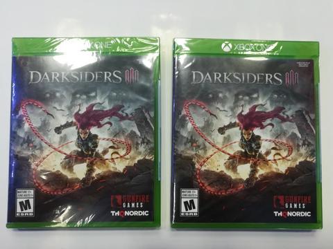 Darksiders 3 Xbox One Stock Delivery Gam