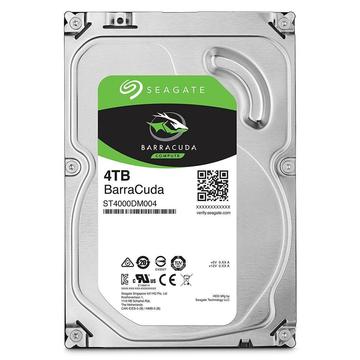 Disco Duro 4 Teras Seagate Barracuda