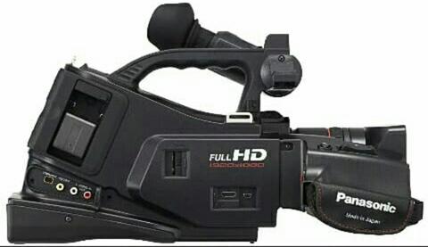 Filmadora Panasonic Fullhd Tel:912302065