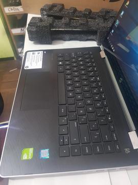 Hp X360 Core I7 de 7ma Gb 4gb Nvidia Gef