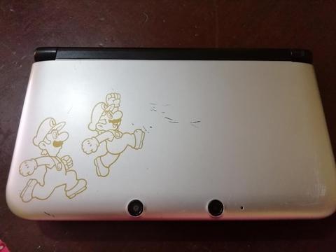 Nintendo 3ds Xl