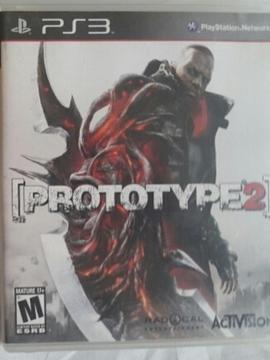 Prototype 2 Ps3