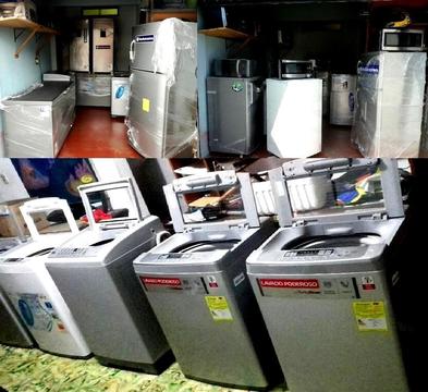 Remate incautados Refrigeradoras Lavadoras microondas samsung lg mabe electrolux, etc