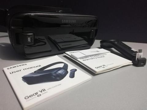 Samsung Gear Vr R324 Control Lentes De Realidad Virtual