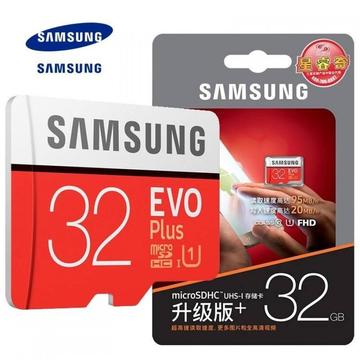 Samsung Micro SD 32 Gb Evoplus Uhsi U1 95 Mb/s Clase 10