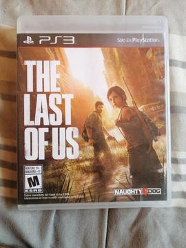 The Last Of Us Nuevo Ps3