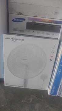 Ventilador Nuevo Airmonster con Garantia Somos Tienda Comprass