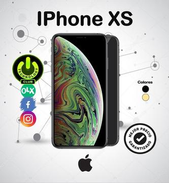 Apple Iphone XS A12 BIONIC Libres de fabrica | Tienda física centro de  | Celulares  Technology Club