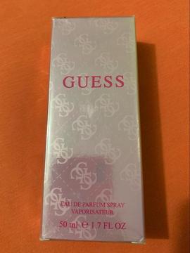Perfume Guess Usa 50Ml