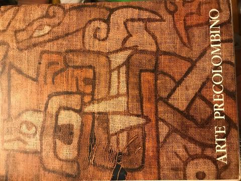 Libro Arte Precolombino