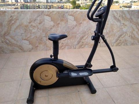 Bicicleta eliptica • ELIPTICAL TRAINER MONARK – 6007