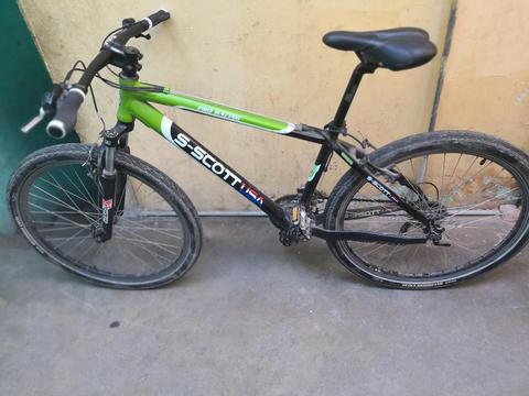 Bicicleta Montañera Oferta