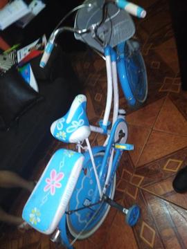 Bicicleta para Niña a 100 Soles Chorrill