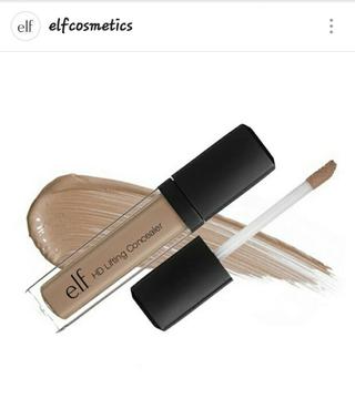 Corrector de Rostro Hd Elf