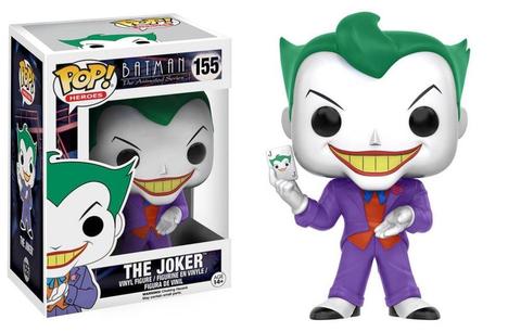 Funko Pop Heroes Joker Guason La Serie Animada