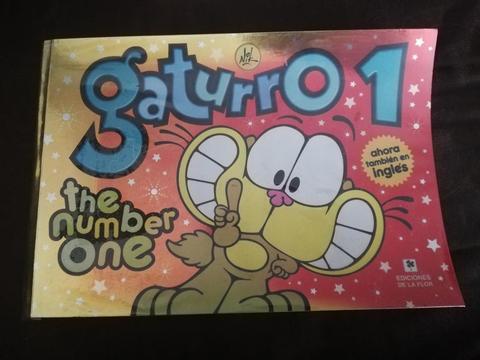 Gaturro 1 The Number One Original