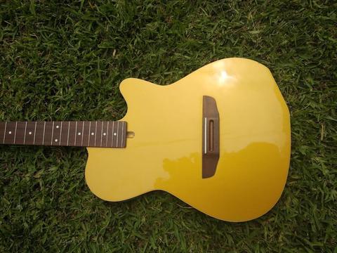 Guitarra Godin Solida con Lr Baggs