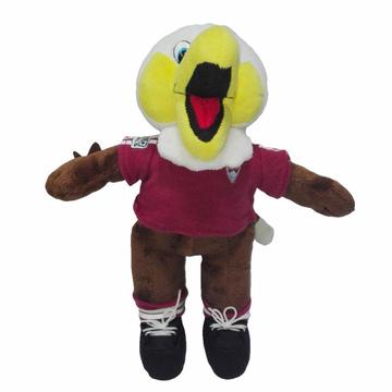 Peluche Aguila mascota de equipo futbol 30cm Colorado Rapids MLS Major League Soccer original regalo navidad amor
