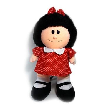 Peluche Mafalda