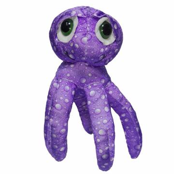 Peluche tierno Pulpo bebe 36Cm Circus Circus Regalo Navidad Amor niña Cumpleaños