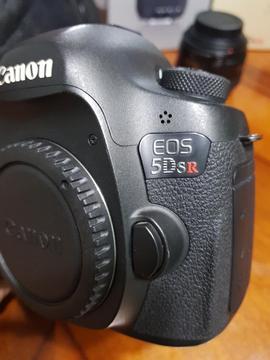 5dsr 50 Megapixeles Full Frame Canon