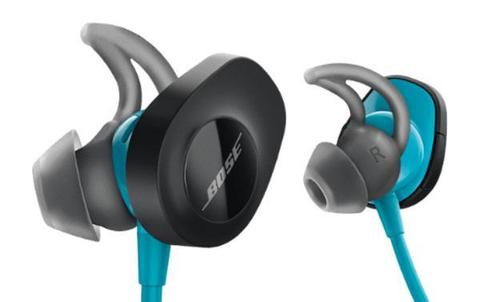 Audifonos Bose Soundsport Wireless Color Aqua Nuevos