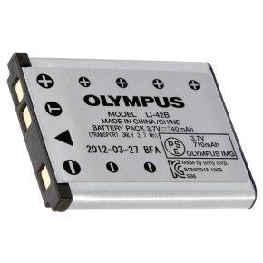 Bateria Para Camara Olympus Bi 42b