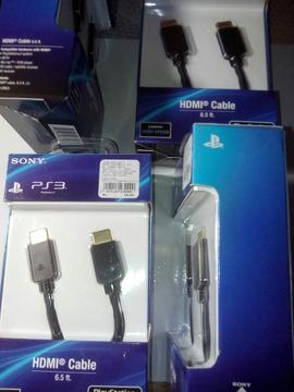 Cable Hdmi Ps3 Sony Nuevo Sellado