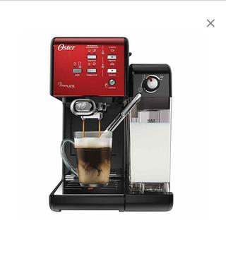 Cafetera Ostes Primate Late