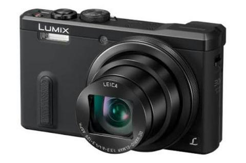 Camara Panasonic Lumix Dmctz60