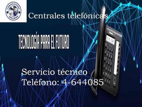 Centrales telefónicas en Peru 2019