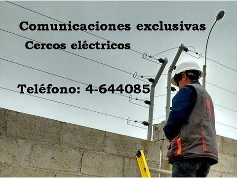 Cercos eléctricos 2018