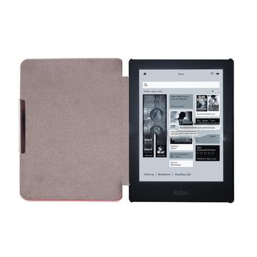 Ereader 6,8¨ Kobo Aura H2o Ebook 1440x1080 Touch Luz Case