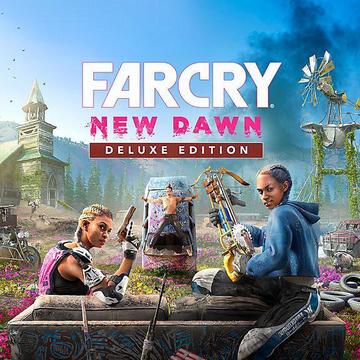Far Cry New Dawn Ps4 Deluxe Edition Español Digital