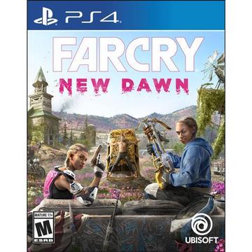 Far Cry New Dawn Ps4 Español Digital