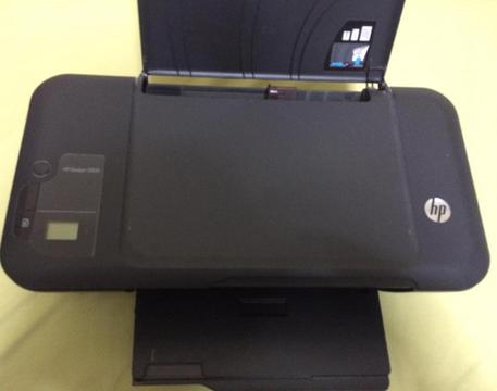 Impresora HP Deskjet 2000 Printer J210a