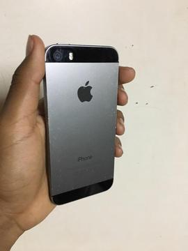 iPhone 5S 16Gb Vendo O Cambio
