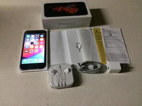 iPhone 6S 32Gb Nuevo Caja Y Accesorios