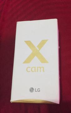 Lg X Cam /