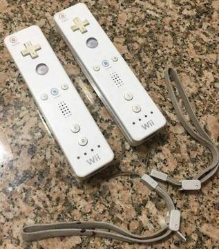 Mando Wii Remote Nintendo Original