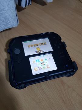 Nintendo 2ds Detalle