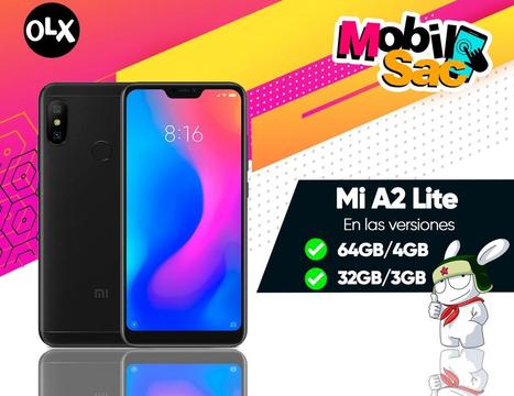 Xiaomi Mi A2 Lite 32GB/ 64GB//Version Global 4G/NuevosGarantia Regalos