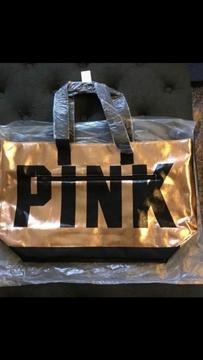 Bolso Cartera Victoria Secret Pink