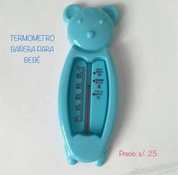 Termometro de Bañera para Bebe