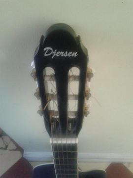 guitarra acustica Djersen