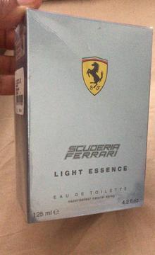 Perfume Ferrari Light Esencia Nuevo Sell