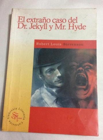Plan lector: El extraño caso del Dr. Jekyll y Mr. Hyde