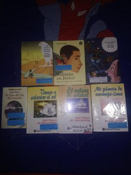 Planes Lectores Y Obras